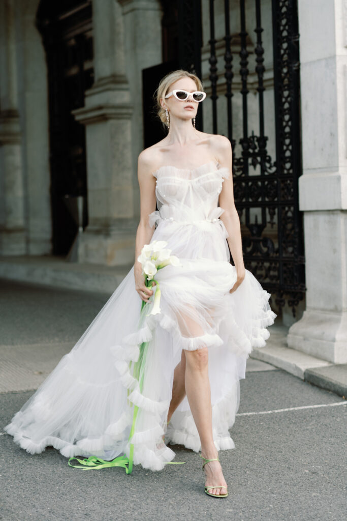 Bridal Vienna Austria 21