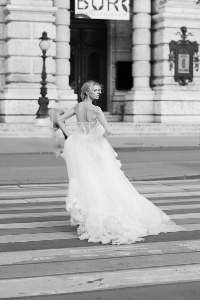 Bridal Vienna Austria 24