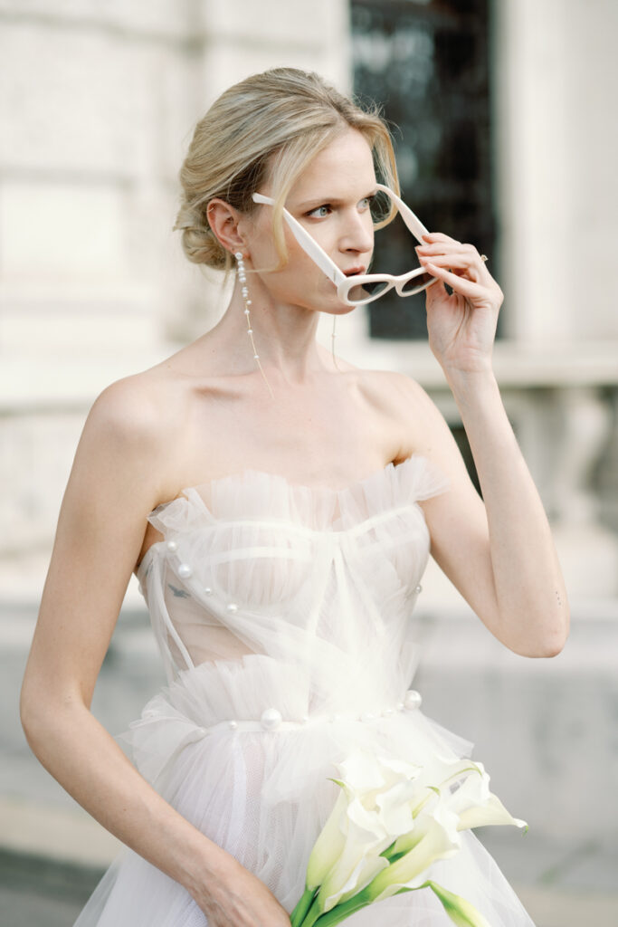 Bridal Vienna Austria 25
