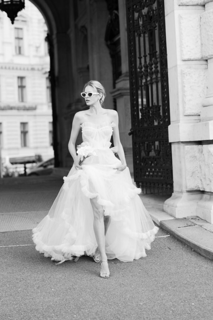 Bridal Vienna Austria 26