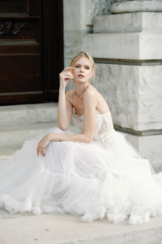 Bridal Vienna Austria 27