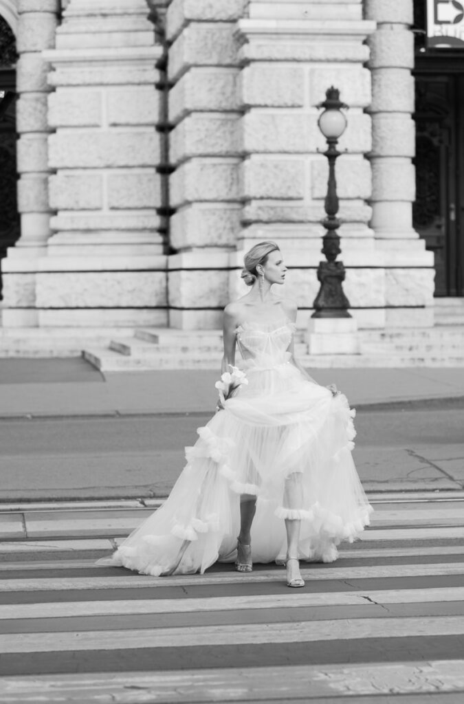 Bridal Vienna Austria 29