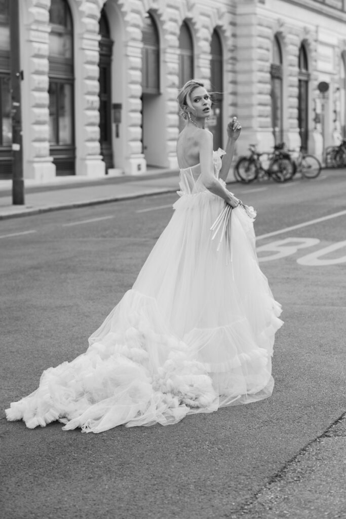 Bridal Vienna Austria 30