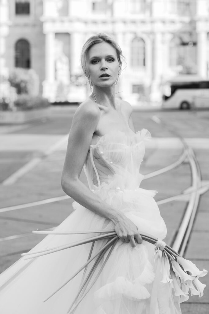 Bridal Vienna Austria 31