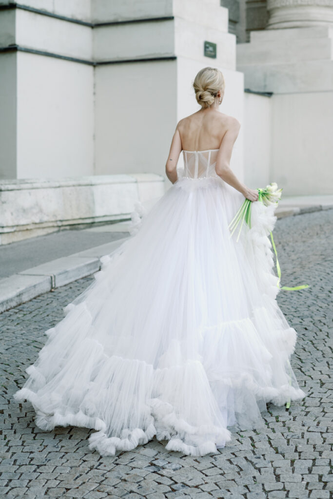 Bridal Vienna Austria 33