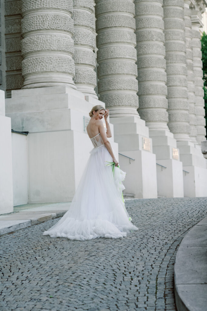 Bridal Vienna Austria 34
