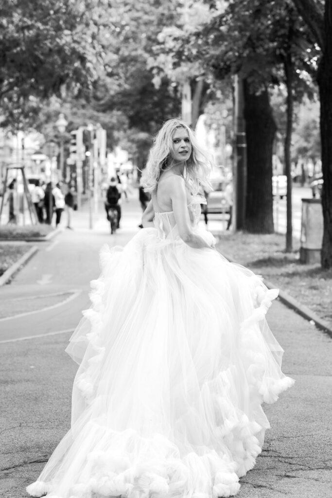 Bridal Vienna Austria 40
