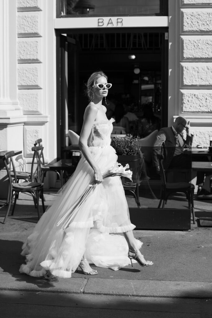 Bridal Vienna Austria 53