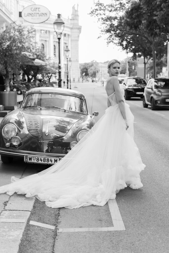 Bridal Vienna Austria 54