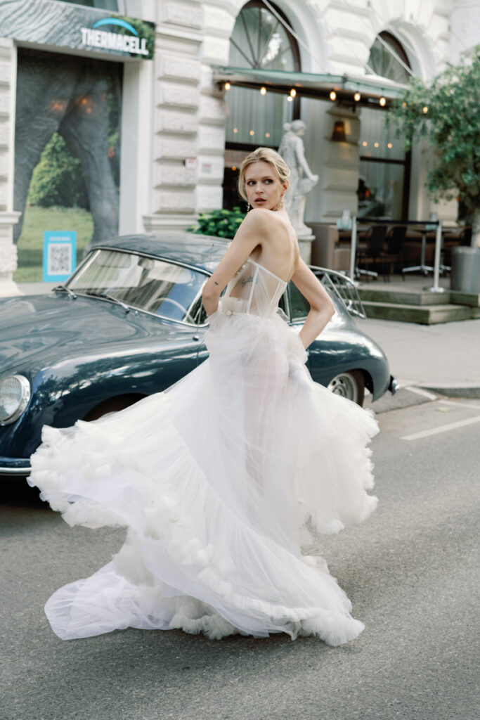 Bridal Vienna Austria 55