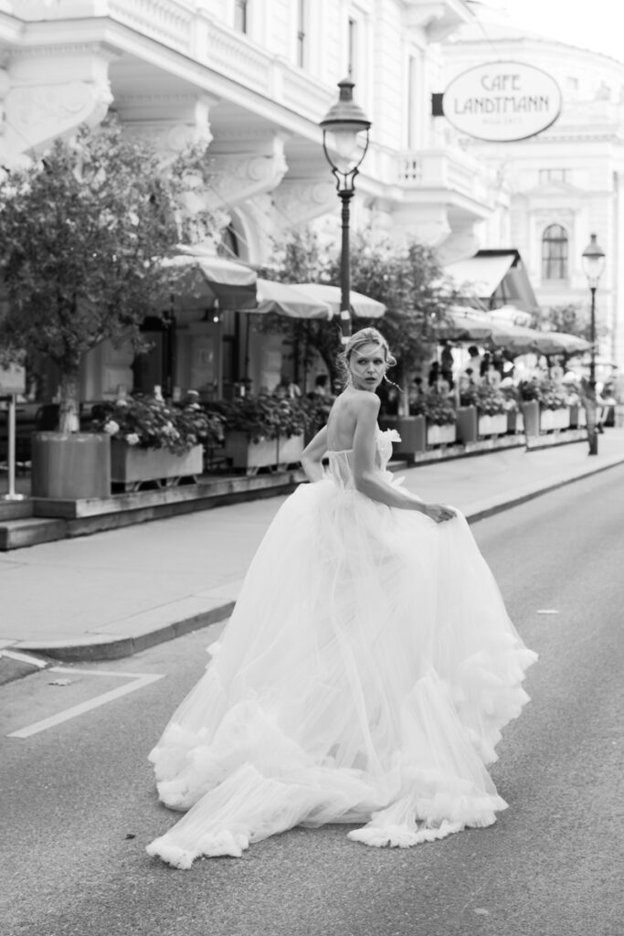 Bridal Vienna Austria 56