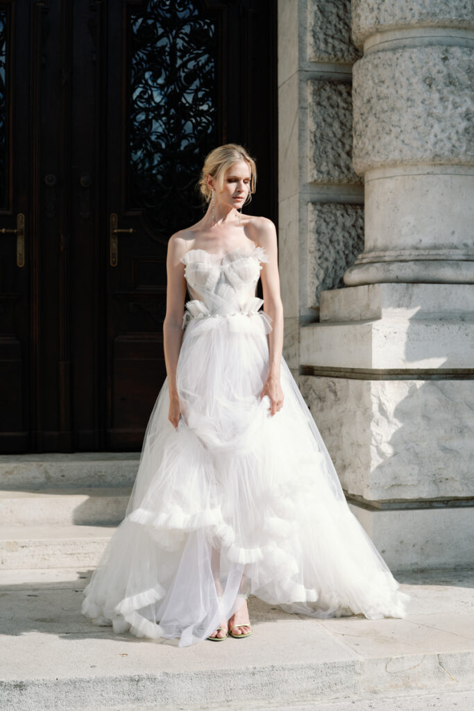 Bridal Vienna Austria 57