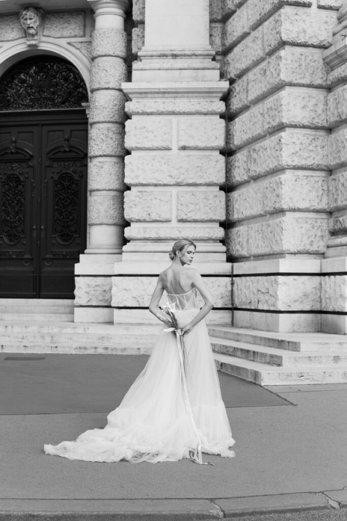 Bridal Vienna Austria 59