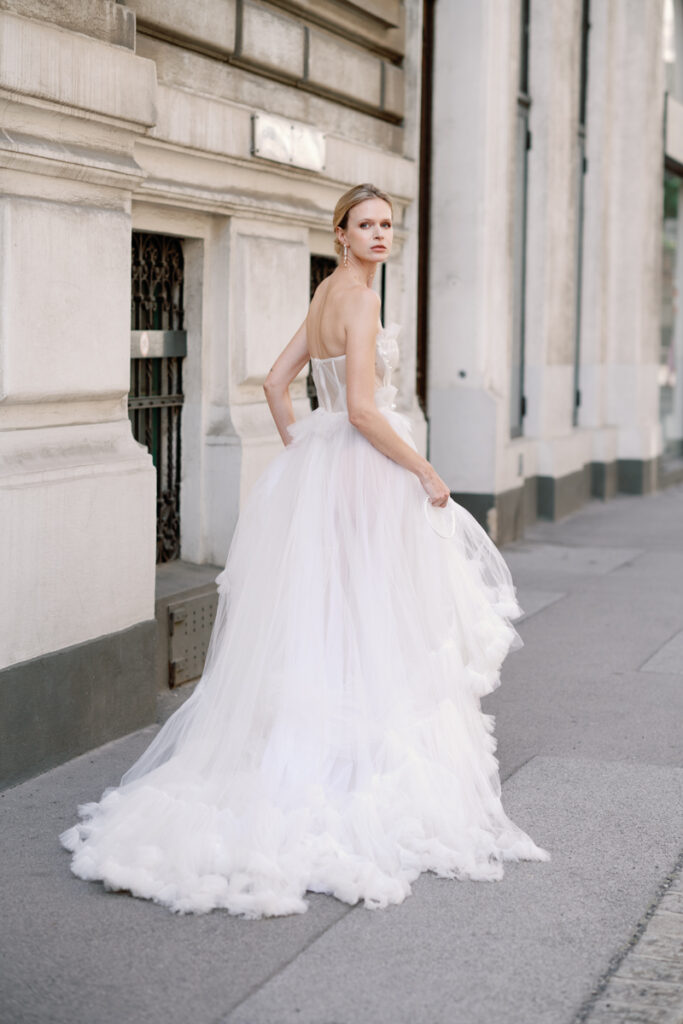 Bridal Vienna Austria 6