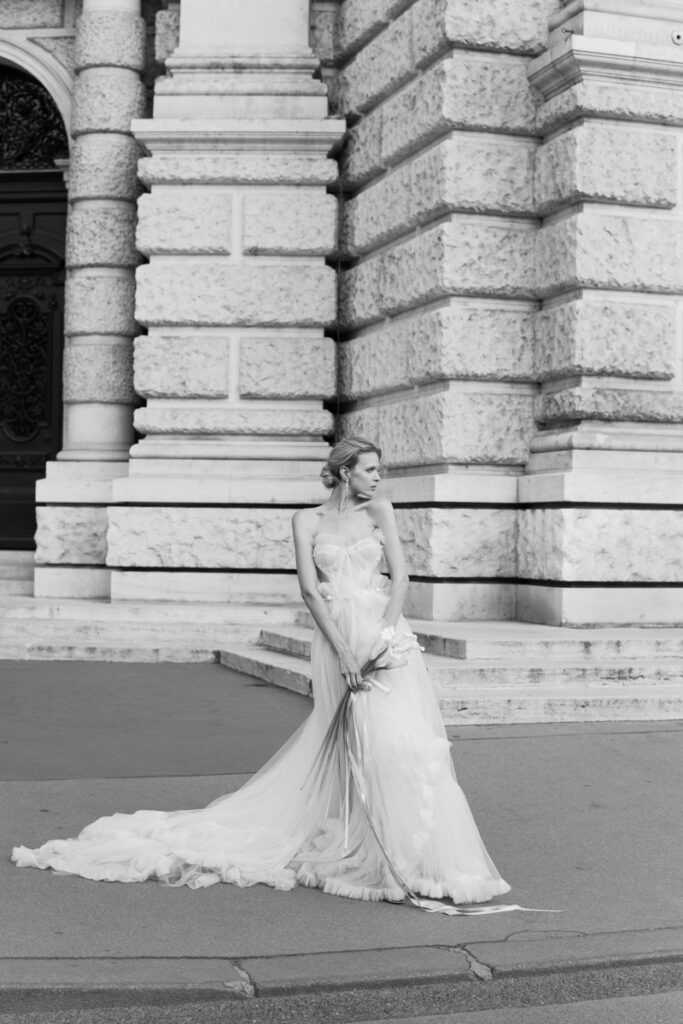 Bridal Vienna Austria 60