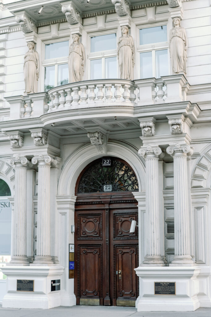 Bridal Vienna Austria 77