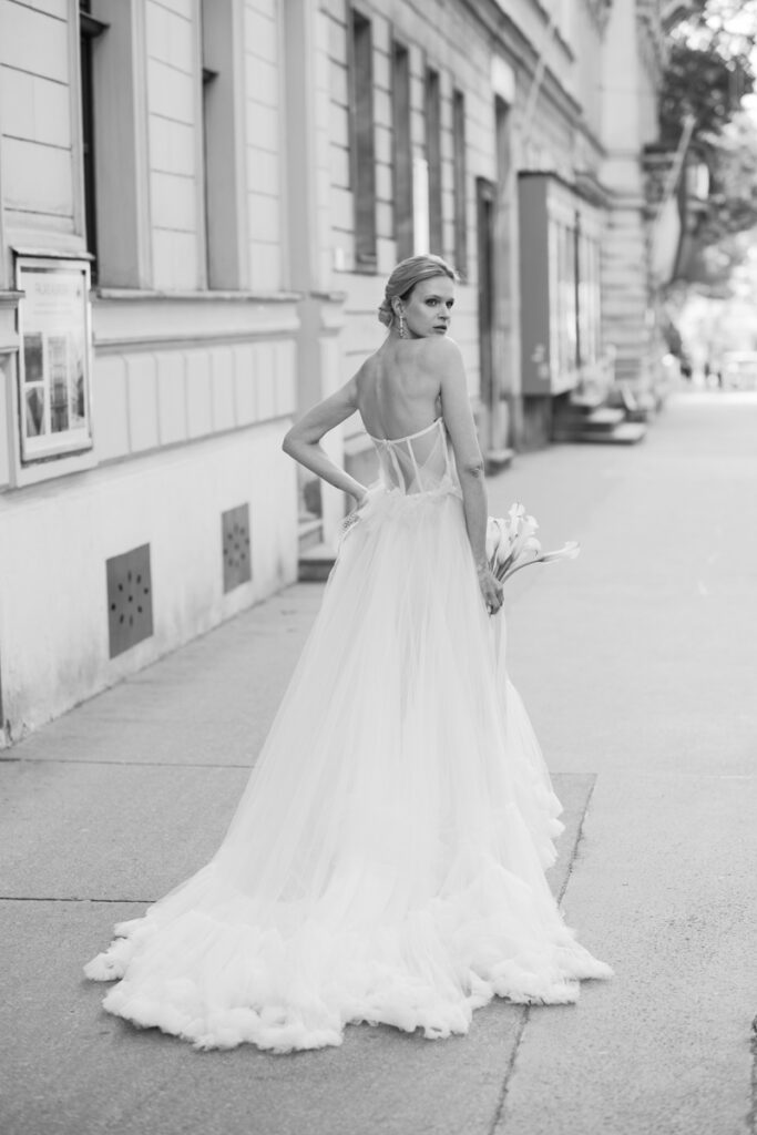 Bridal Vienna Austria 8