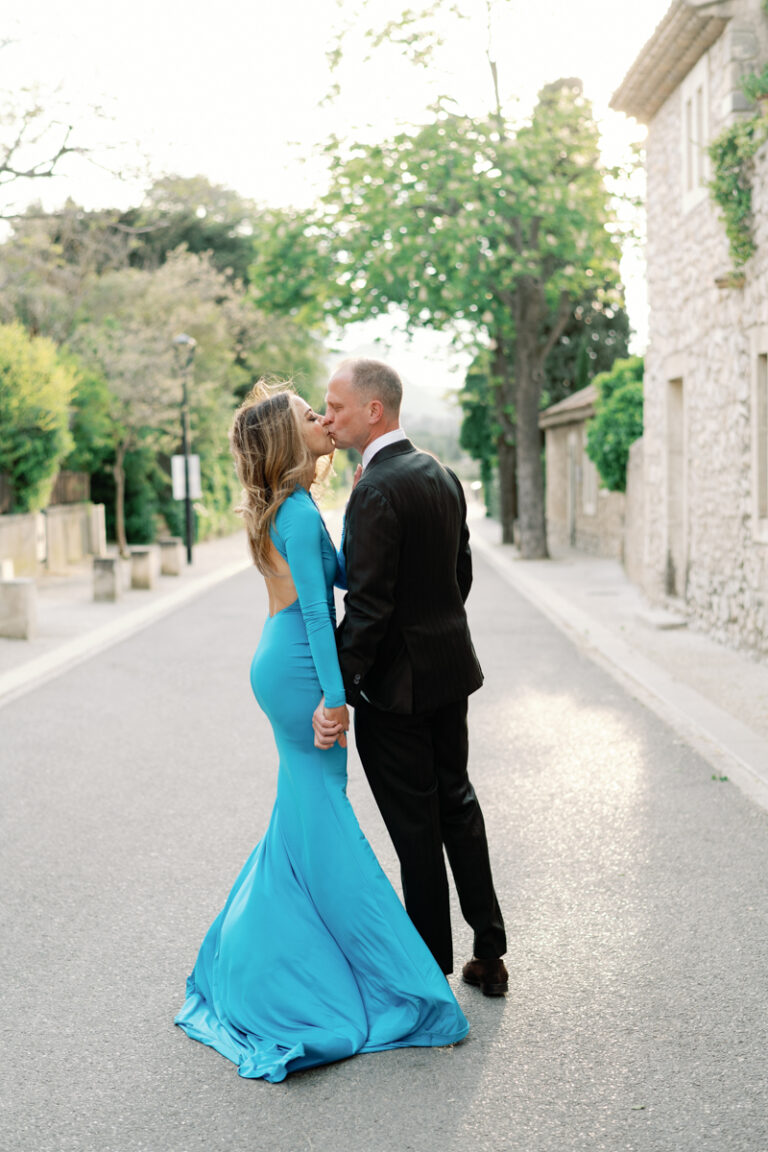 Eygalieres Provence Engagement 43