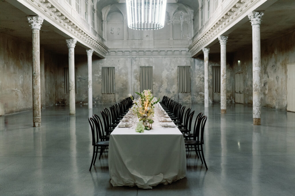 Reaktor Vienna Summer Wedding 101