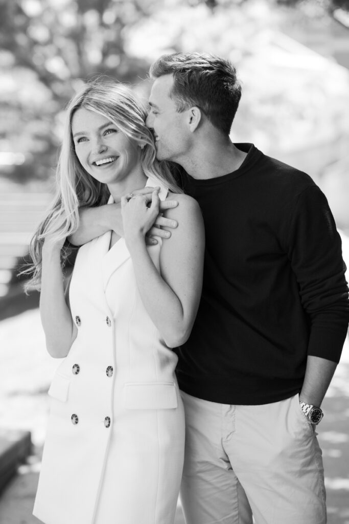 Ralph Lauren Style Chicago Engagement 11