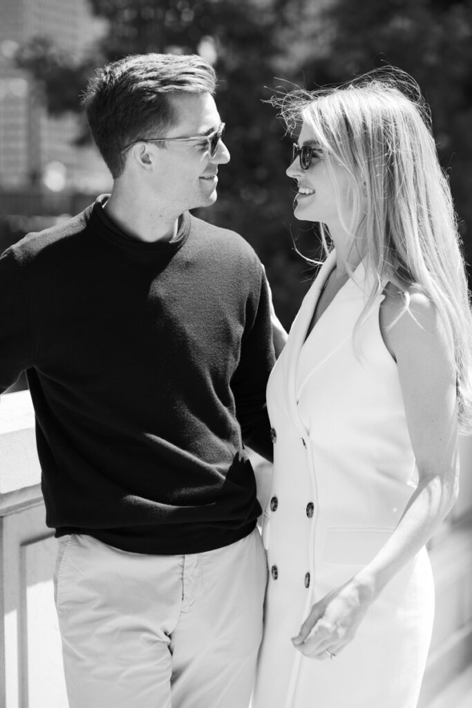 Ralph Lauren Style Chicago Engagement 13