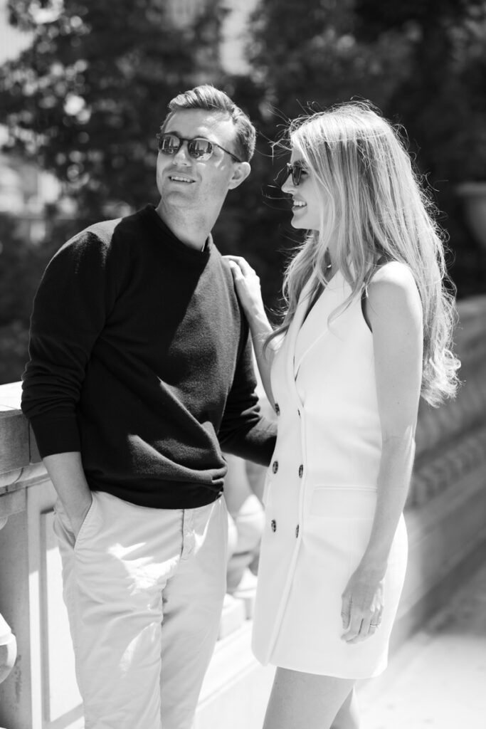Ralph Lauren Style Chicago Engagement 14