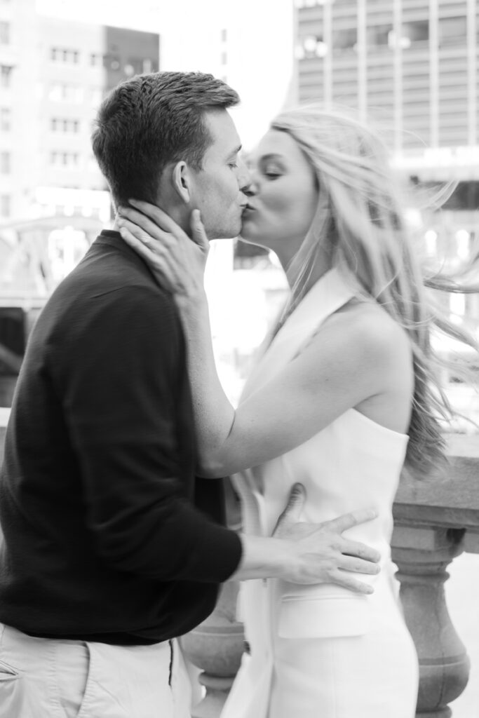 Ralph Lauren Style Chicago Engagement 15
