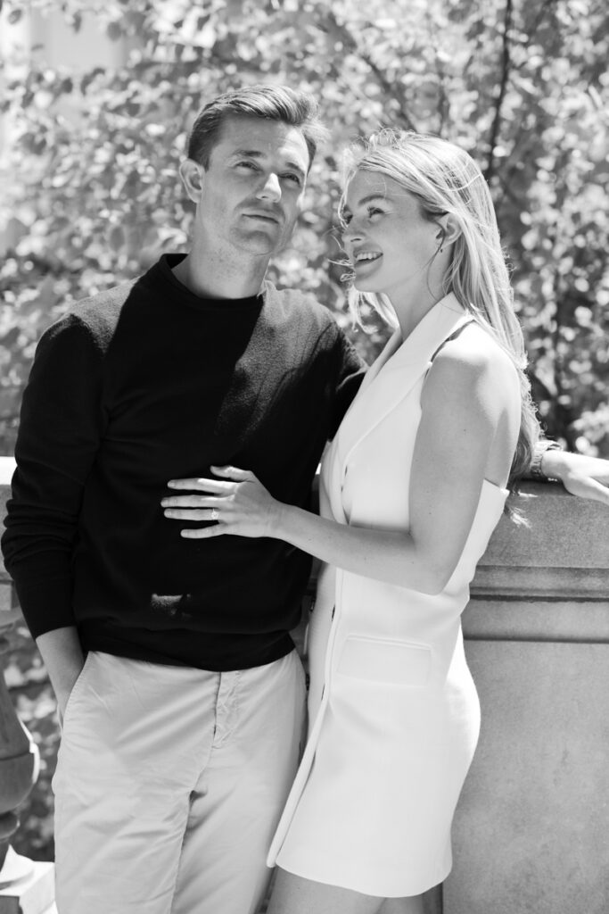Ralph Lauren Style Chicago Engagement 16