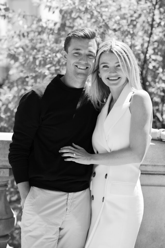 Ralph Lauren Style Chicago Engagement 17