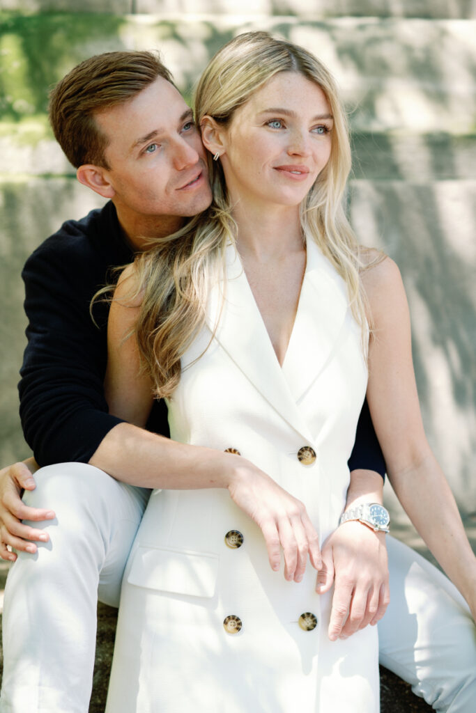 Ralph Lauren Style Chicago Engagement 25