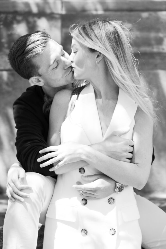 Ralph Lauren Style Chicago Engagement 26