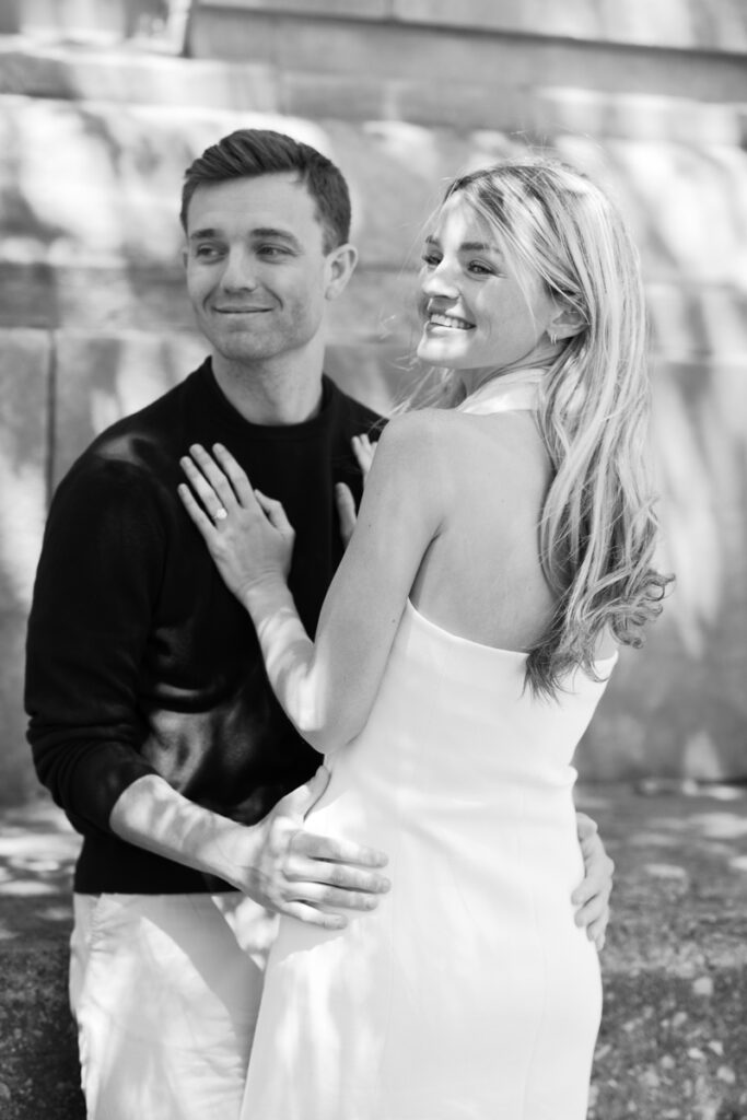 Ralph Lauren Style Chicago Engagement 29