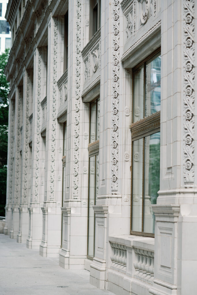 Ralph Lauren Style Chicago Engagement 3