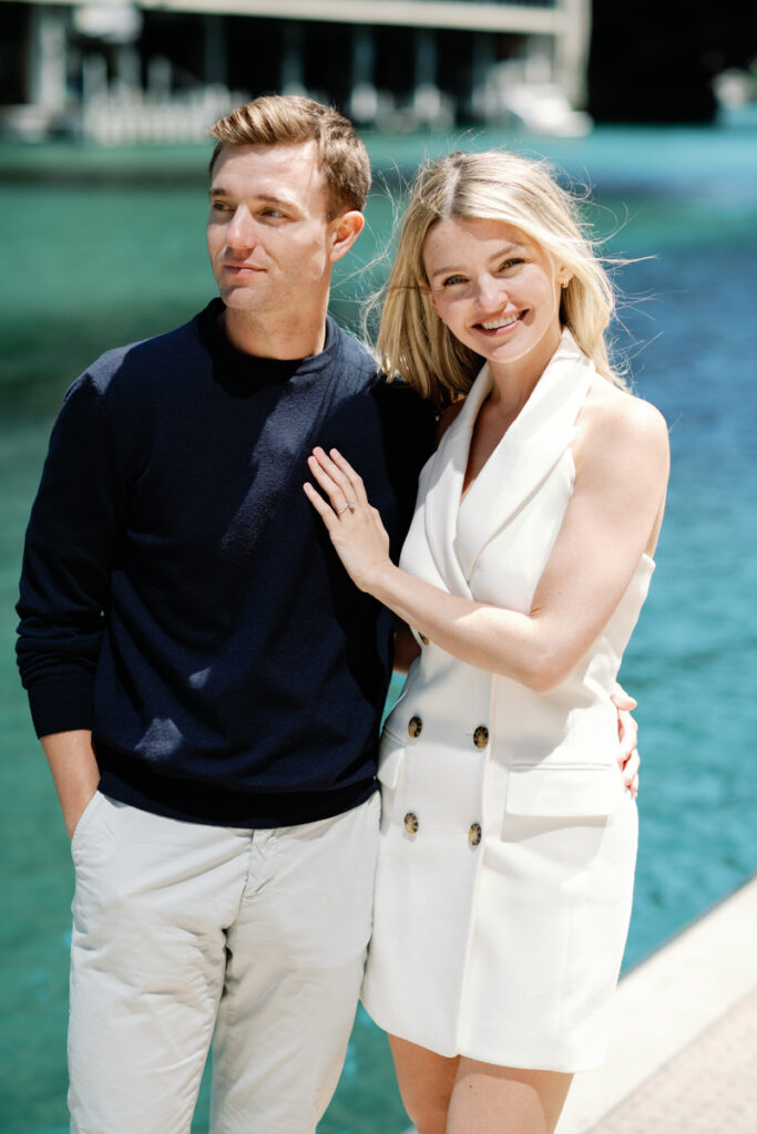 Ralph Lauren Style Chicago Engagement 30