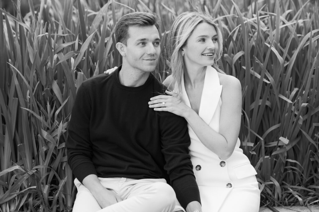 Ralph Lauren Style Chicago Engagement 33