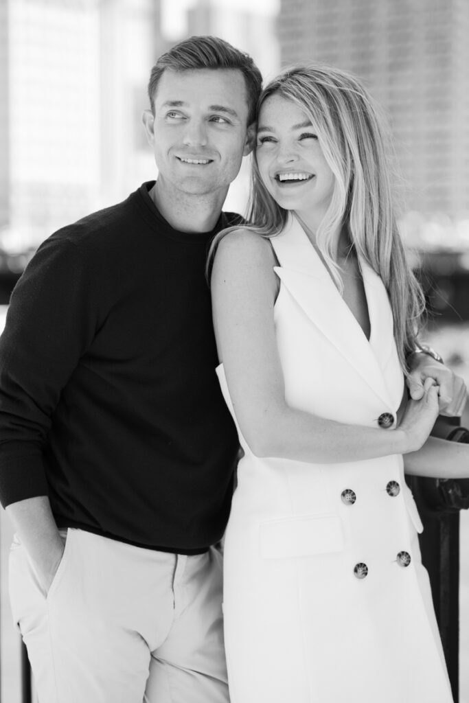 Ralph Lauren Style Chicago Engagement 37