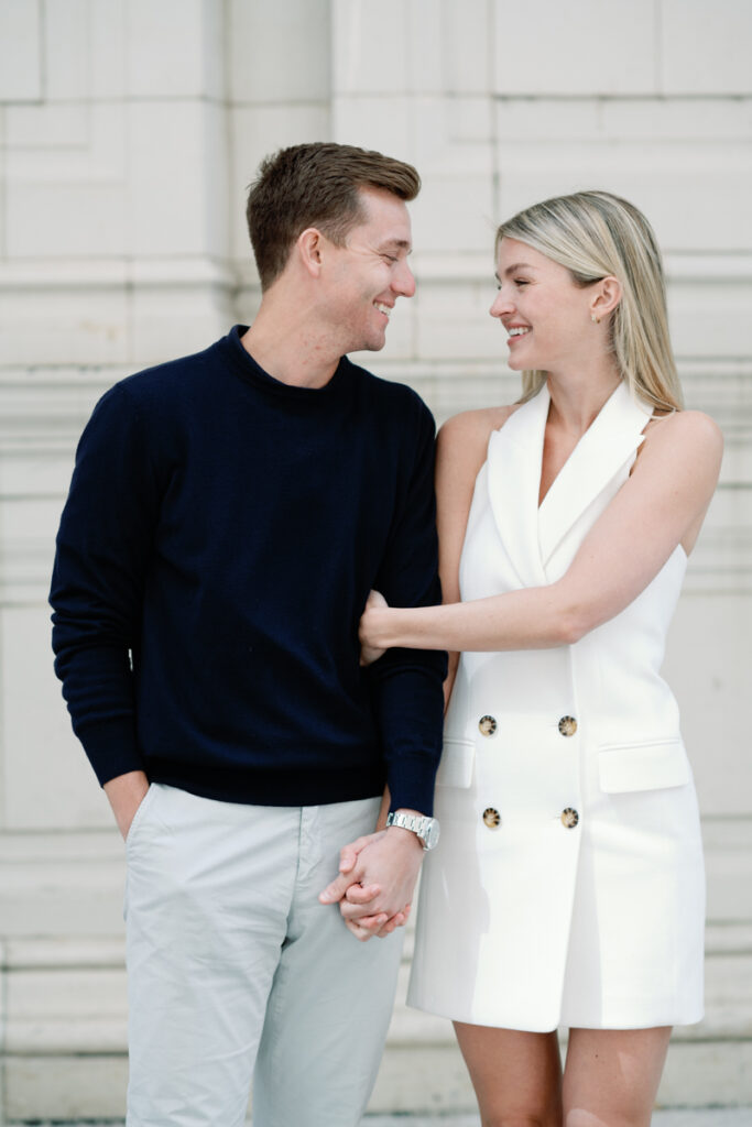 Ralph Lauren Style Chicago Engagement 4