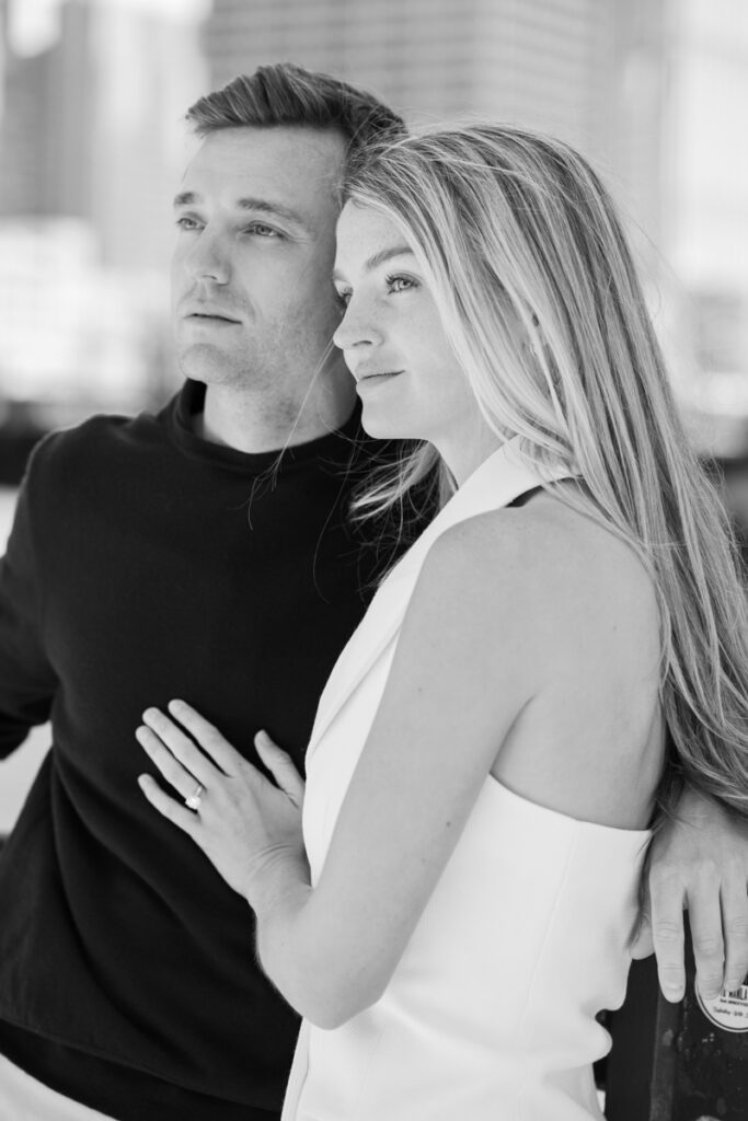 Ralph Lauren Style Chicago Engagement 40