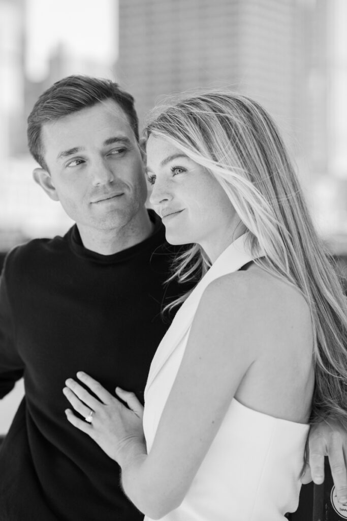 Ralph Lauren Style Chicago Engagement 41