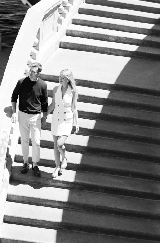 Ralph Lauren Style Chicago Engagement 42