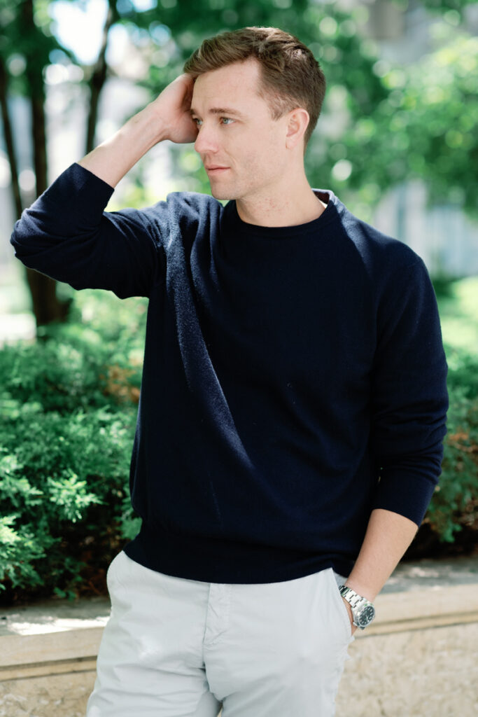 Ralph Lauren Style Chicago Engagement 43