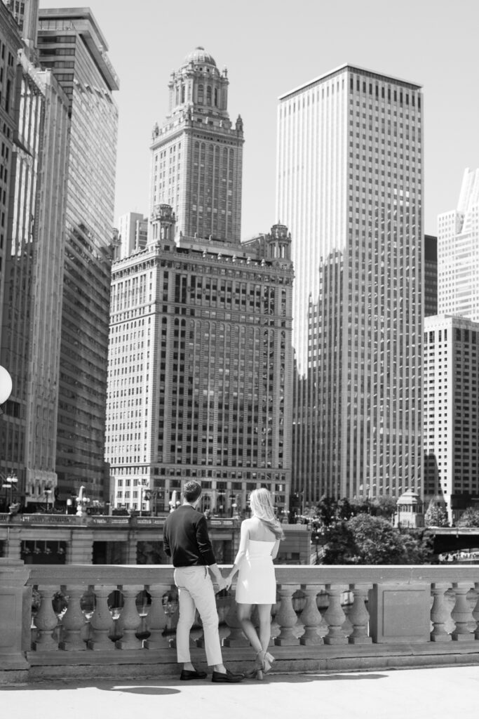 Ralph Lauren Style Chicago Engagement 47