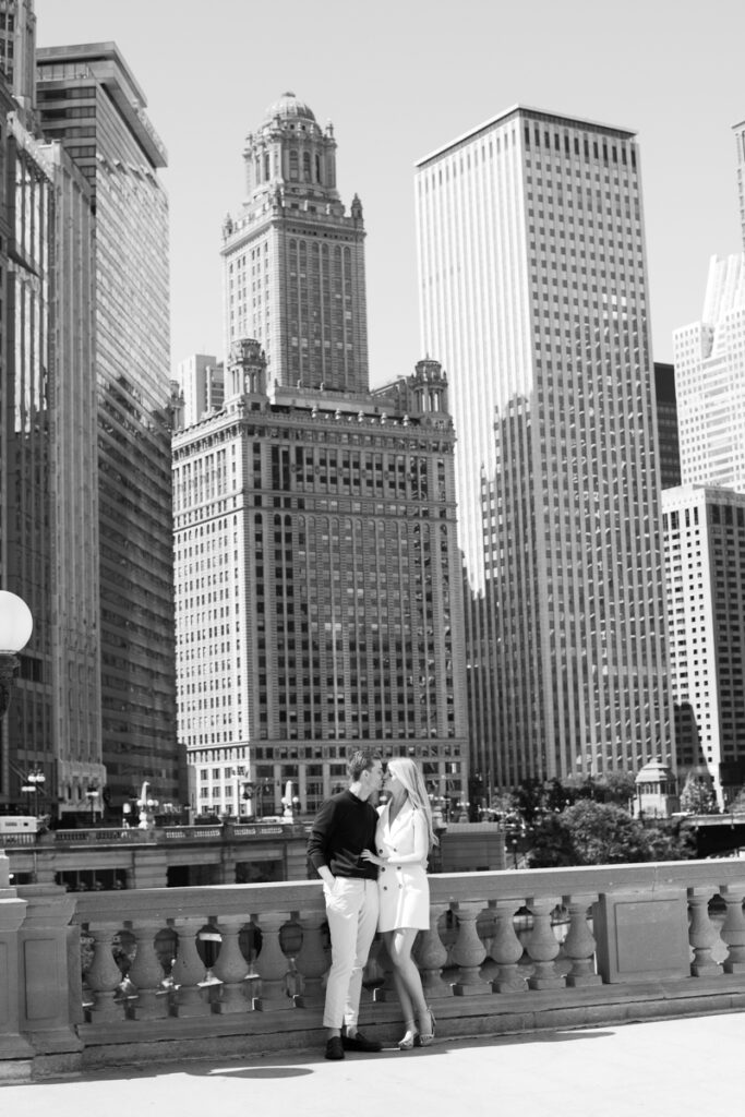Ralph Lauren Style Chicago Engagement 48