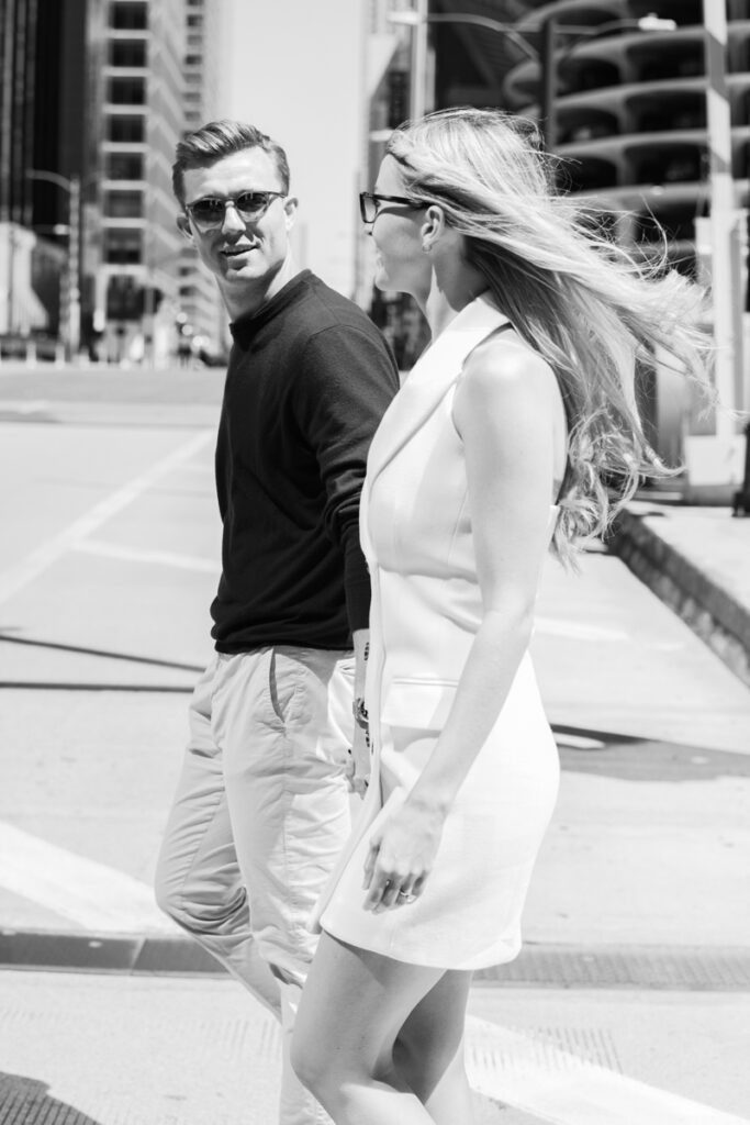 Ralph Lauren Style Chicago Engagement 51