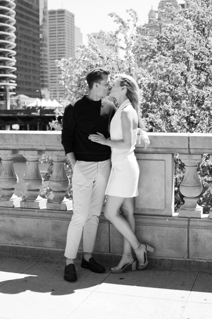 Ralph Lauren Style Chicago Engagement 54