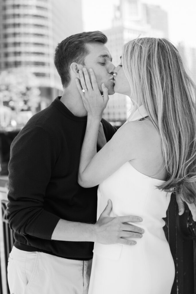 Ralph Lauren Style Chicago Engagement 61