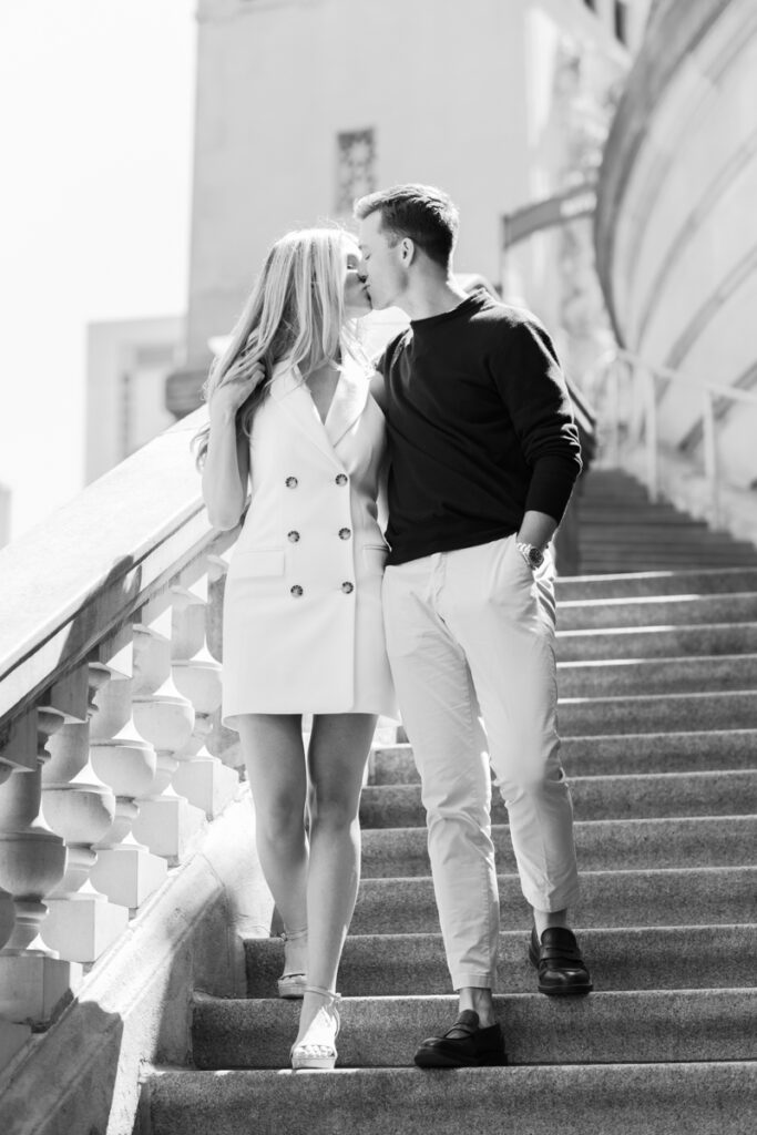 Ralph Lauren Style Chicago Engagement 8