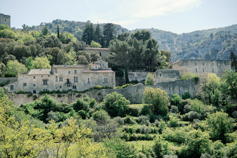 lourmarin provence france 17