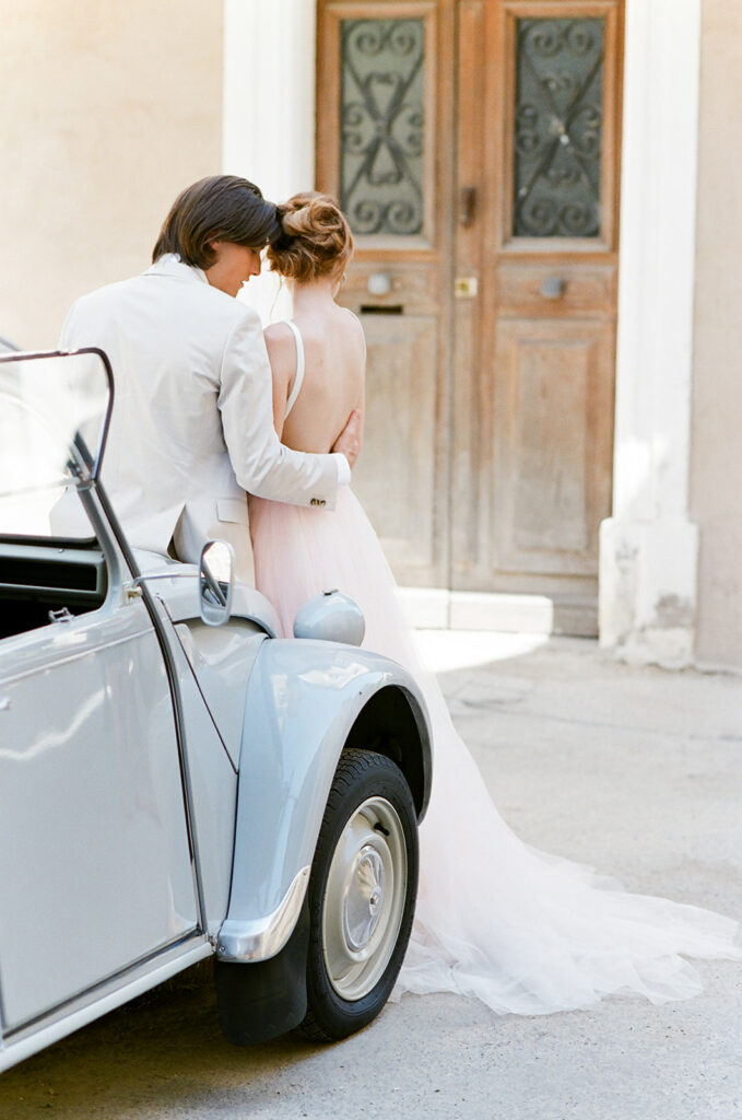 le coquillade summer wedding 300