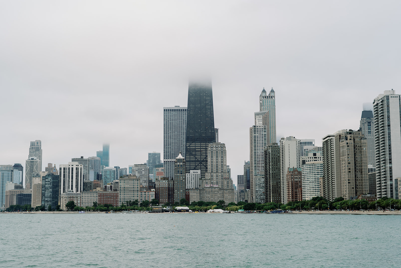 North Avenue Beach Chicago Summer Engagement 2